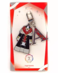 【中古】キーホルダー アンジュ・カトリーナ メタルチャーム 「バーチャルYouTuber にじさんじ 7th Anniversary」