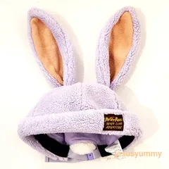 キャップ　ウサギ　ロストキッズ　ピーターパンのネバーランドアドベンチャー　ファンタジースプリングス　新テーマポート　2024　春　東京ディズニーシー限定　お土産