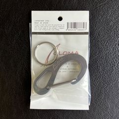 GLOMA NAUTICA カラビナ1502
