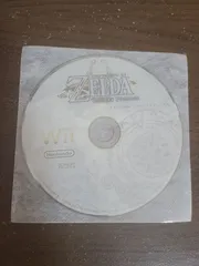 【Wii】ゼルダの伝説 トワイライトプリンセス ソフトのみ