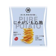 J.ノリツグ 揚げないポテトチップス 柚子胡椒風味 12袋入り ポテチ