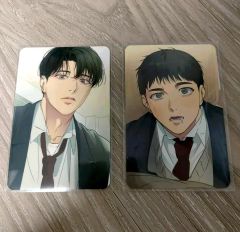 イェナ サノク トレカ izna イズナ BEEP サノク 限定 証明写真 トレカ 6枚セット2