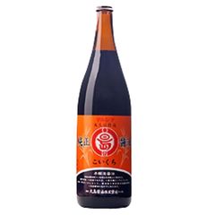 丸島醤油 純正醤油 濃口 1.8L瓶 1本（マルシマ） 送料無料（北海道・沖縄・東北除く）