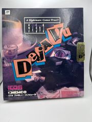 ファミコン　ディジャブ