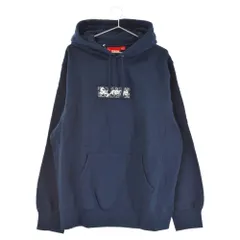 2023年最新】Supreme Bandana Box Logo Hooded Sweatshirtの人気