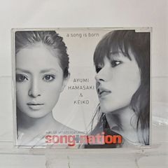 a song is born AYUMI HAMASAKI & KEIKO - メルカリ