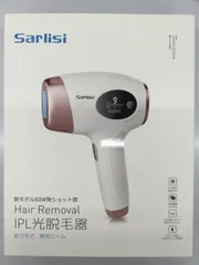 2024年最新】sarlisi ipl光脱毛器 ai01の人気アイテム - メルカリ