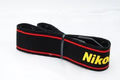 Amazon | Nikon ネックストラップ スーパーワイドII 一眼レフ用