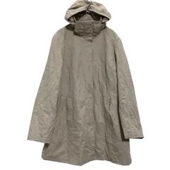 Calvin Klein ジップアップ ナイロンジャケット レディース XL ライトベージュ カルバンクライン パーカー 古着卸 アメリカ仕入 a612-7790