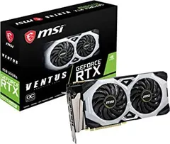 RTX2070 msi 中古 MSI 〔中古〕GeForce RTX 2070 SUPER VENTUS GP OC（中古1ヶ月