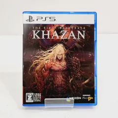 【小牧店】PS5／THE FIRST BERSERKER：KHAZAN② 【PS619-2000】