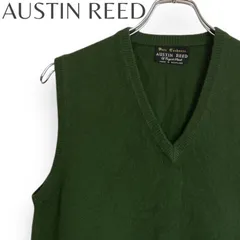 AUSTIN REED ブラウス ベストセット ウォッシャブル】トリアセジョーゼット ブラウス