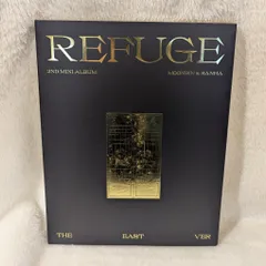 astro refuge ムンビン　アルバム封入　トレカ コンプ　セットタンコン MOONBIN & SANHA(ASTRO) 2nd Mini Album『REFUGE』日本限定特典