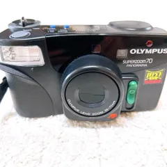 2025年最新】olympus superzoom 70の人気アイテム - メルカリ