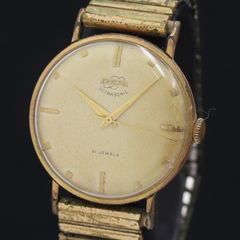 ENICAR エニカ 17JEWELS 手巻き 35mm 稼働 ENICAR エニカ 17JEWELS 手巻き 35mm 稼働 - メルカリ