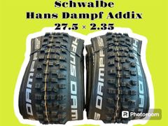 シュワルベ｜Hans Dampf Super Trail Addix Soft