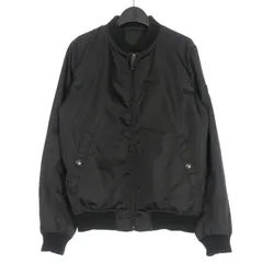 23AW】新作 Re-Nylon ボンバージャケット◇プラダ◇ (PRADA/MA-1