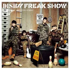 FREAK SHOW [Audio CD] DISH//