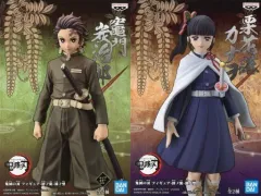 【中古】フィギュア 全2種セット 「鬼滅の刃」 フィギュア-絆ノ装-漆ノ型-