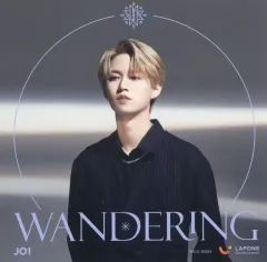 【中古】紙製品 白岩瑠姫(JO1) ソロアザージャケット 「CD WANDERING 通常盤」 初回プレス限定封入特典
