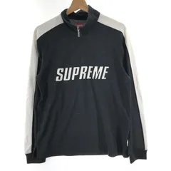 2025年最新】supreme track half zip pulloverの人気アイテム - メルカリ
