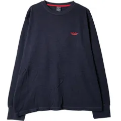 古着 ノーティカ NAUTICA サーマルロンT ワッフル メンズXL相当/eaa529684