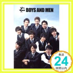 친구있어··(첫회 한정판 클리어 파일·재킷 BOYS AND MEN반) [CD] BOYS AND MEN, 아쿠유, 와타나베 료키, Masaki Iehara; Soma Genda_02
