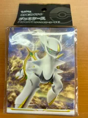 2025年最新】ポケモン デッキケース アルセウスの人気アイテム - メルカリ