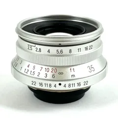 フォクトレンダー COLOR-SKOPAR 35mm F2.5 PII 中古美品 価格.com - コシナ フォクトレンダー COLOR-SKOPAR 35mm F2.5