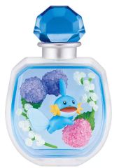 [중고] 식완 트레이딩 피겨 3. 미즈고로우 Rainy Season Flower [포켓몬스터 PETITE FLEUR Seasonal Flowers]