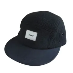 2026年最新】WTAPS キャップ ブラックの人気アイテム - メルカリ