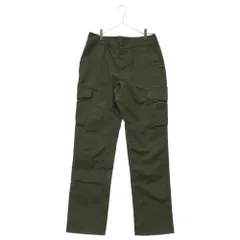 Columbia (コロンビア) ポケット付き コットン ストレートパンツ  STY56370 カーキのサムネイル