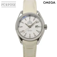 2024年最新】オメガ OMEGA シーマスター 自動巻き レディース 腕時計 