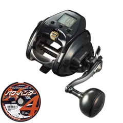 ダイワ シーボーグ500FT 電動リール 中古品 本体のみ ダイワ(Daiwa) 電動リール シーボーグ 500AT(中古品)の通販はau