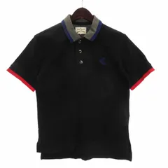 ヴィヴィアン・ウエストウッド　長袖ポロシャツ　Lサイズ　刺繍ロゴ　ブラック　古着 2025年最新】Vivienne Westwood メンズ ポロシャツの人気