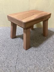 天然無垢材　手作りブラウンインテリア