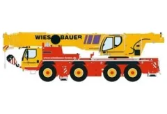 【新品】ミニカー 1/50 Wiesbauer LIEBHERR LTM 1090-4.2 [51-2159]のサムネイル