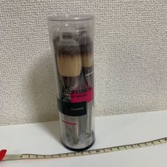 シャンパンゴールドカラー★ メイクブラシ　9本セット。