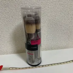 シャンパンゴールドカラー★ メイクブラシ　9本セット。