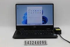 NEC PC-VKA11HGG6QD4 Core m3 8100Y 1.1GHz/4GB/128GB(SSD)/12.5W/FHD(1920x1080)/Win11 【543244095】のサムネイル