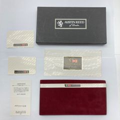 AUSTIN REED　オースチン･リード　二つ折り　長財布　GENUINE KIPSKIN　キップスキン