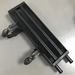 オイルクーラ ロックハート lock heart ヴィンテージ パーツ バイク