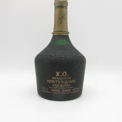 2023年最新】モンテスキュー 古酒の人気アイテム - メルカリ