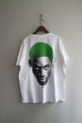 90s NIKE DENNIS RODMAN Tシャツ ナイキ ロッドマン SAPEur サプール XL