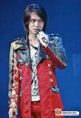 関ジャニ∞えっ!ホンマ!?ビックリ‼︎ TOUR2007 丸山隆平写真 関ジャニ∞えっ!ホンマ!?ビックリ‼︎ TOUR2007 丸山隆平写真