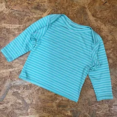 USA製 Patagonia CAPILENE ロングスリーブ Tシャツ 3T パタゴニア キャプリーン 長袖Tシャツ ロンT ラッシュガード kids キッズ 子供服 MADE IN USA