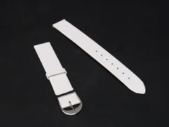 ■新品■未使用■ ChristianDior クリスチャンディオール トロッター レザー 腕時計 替えベルト メンズ レディース ホワイト系 AP8586 のサムネイル