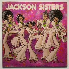 レコード  (LP) [Soul] Jackson Sisters / Jackson Sisters