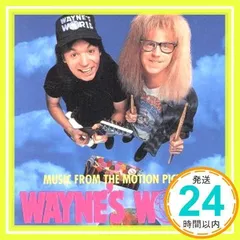 Wayne's World: Music From The Motion Picture [CD] Various_02