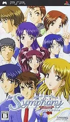 【中古】(未使用･未開封品)フォー シンフォニー ~with all one's heart~ ポータブル - PSP